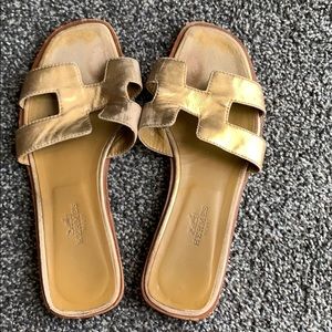Hermes sandals